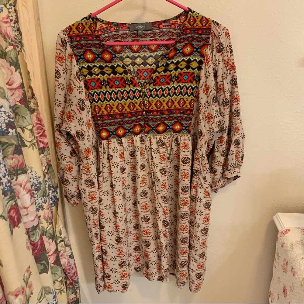 Free Spirit Dress